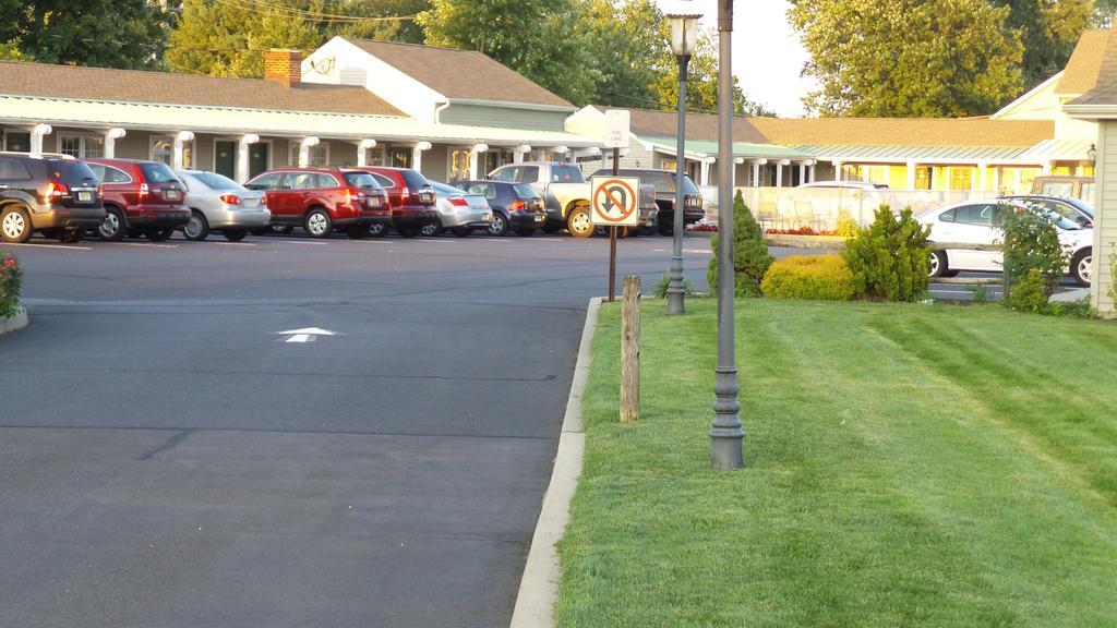 Sea Girt Lodge Exterior foto